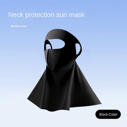 Face Anti-UV Neck Scarf