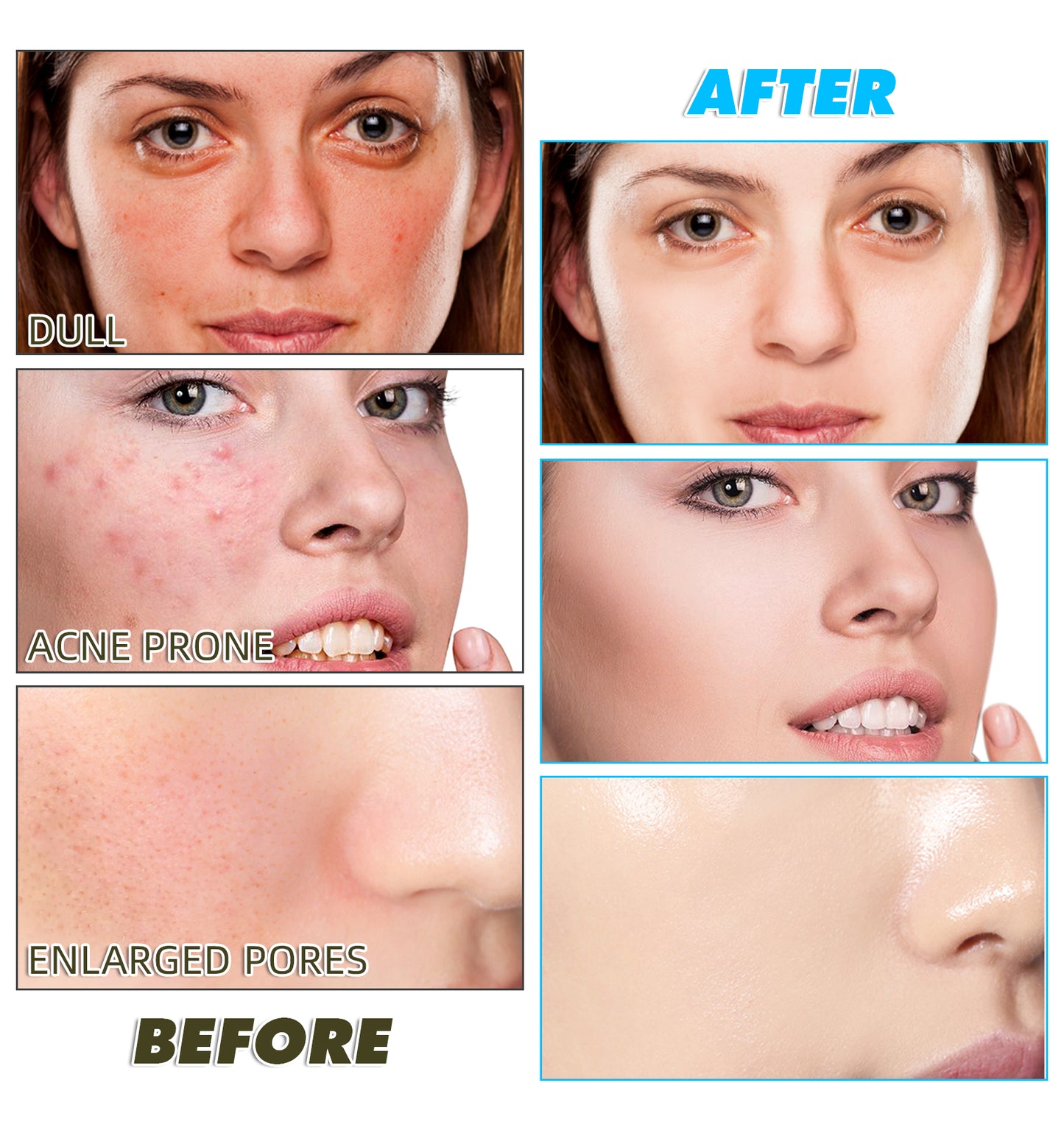 Facial Cleansing Pads for Women