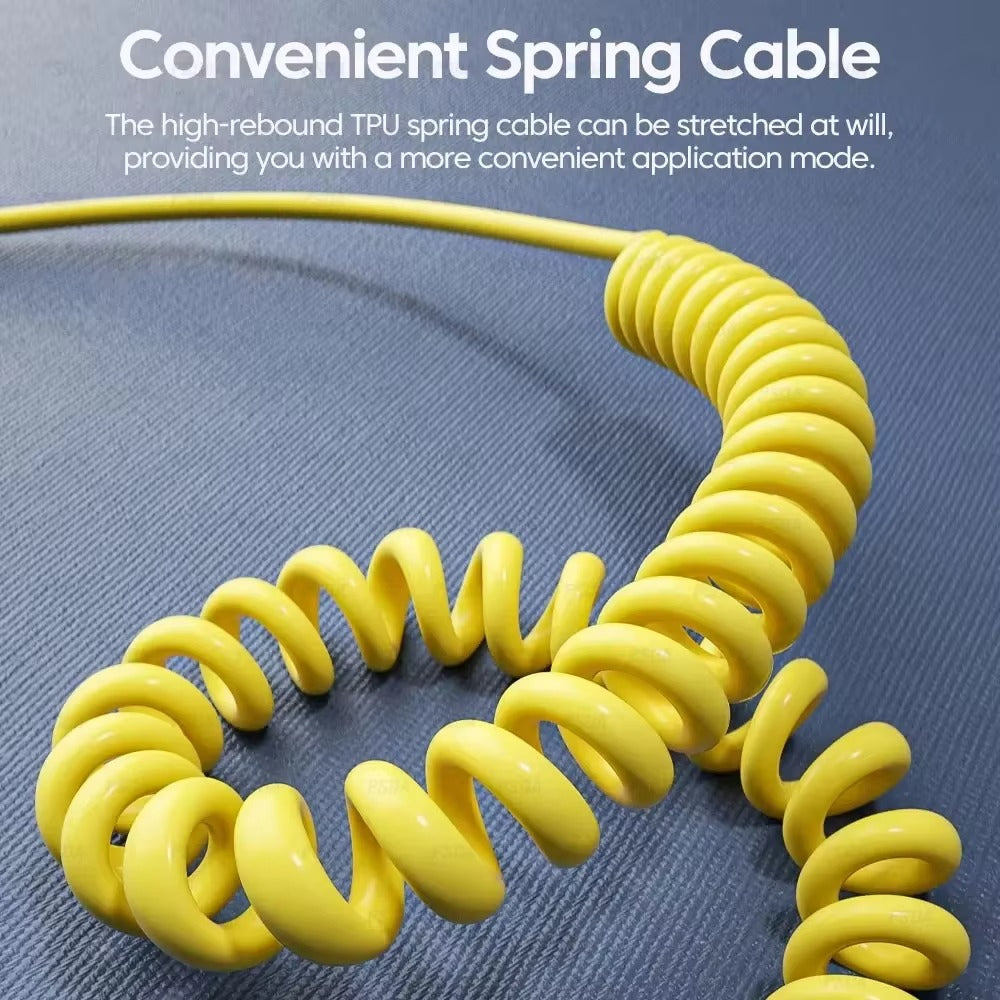 4 in 1 Charging Cable