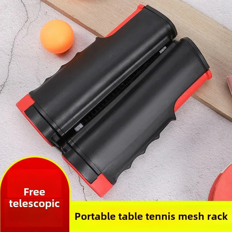 Plastic For Racket Net Portable Thickened Ping Pong Racket Net Frame – produckpk