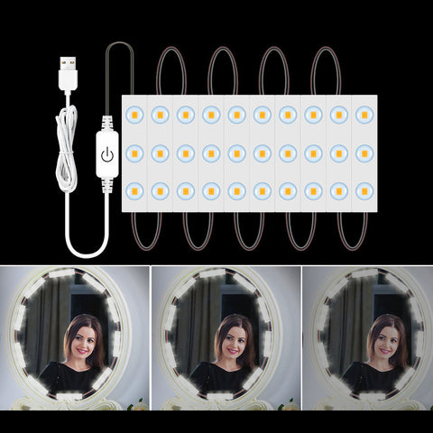 LED Makeup Mirror Lights