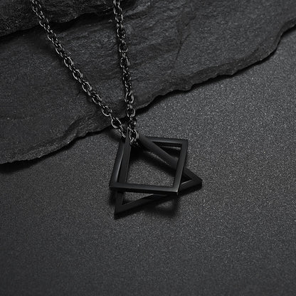 Stainless Steel Men Necklace