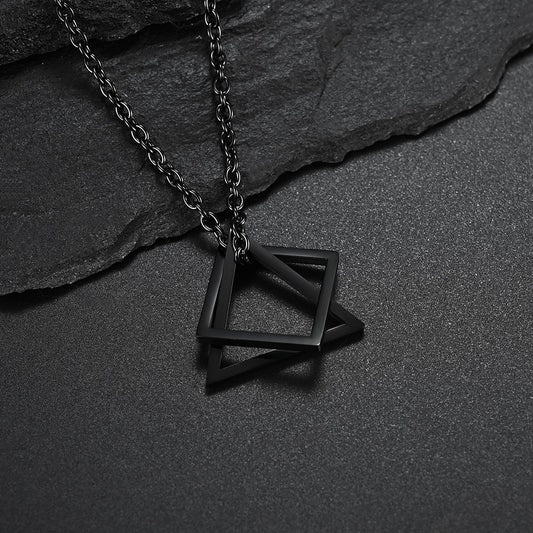 Stainless Steel Men Necklace