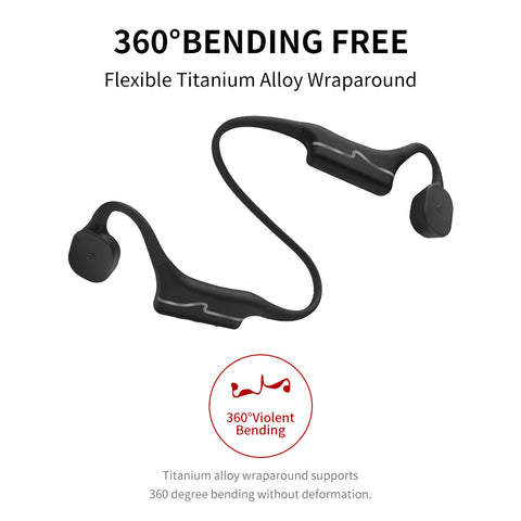 IP68 WATERPROOF EARPHONE