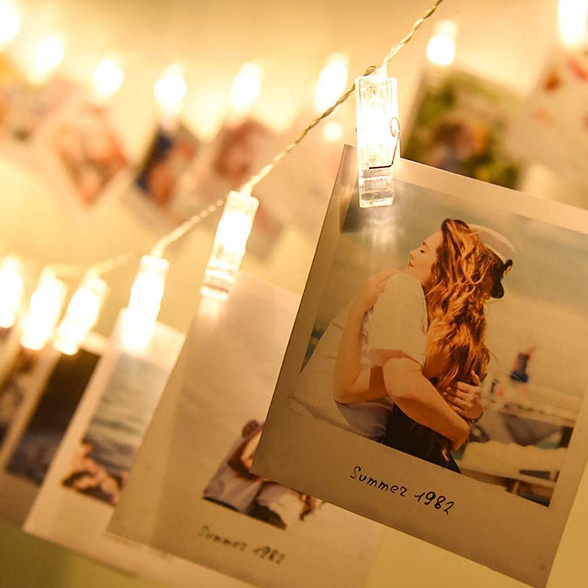 Photo Clip String Lights – produckpk