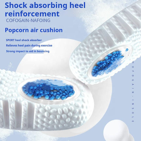New Non Slip Support Insoles