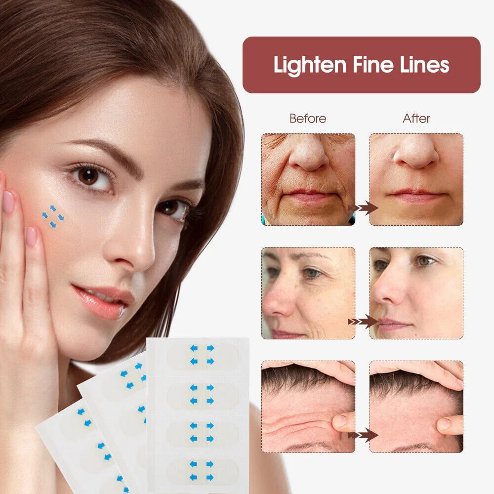 Invisible Face Lifter Tape
