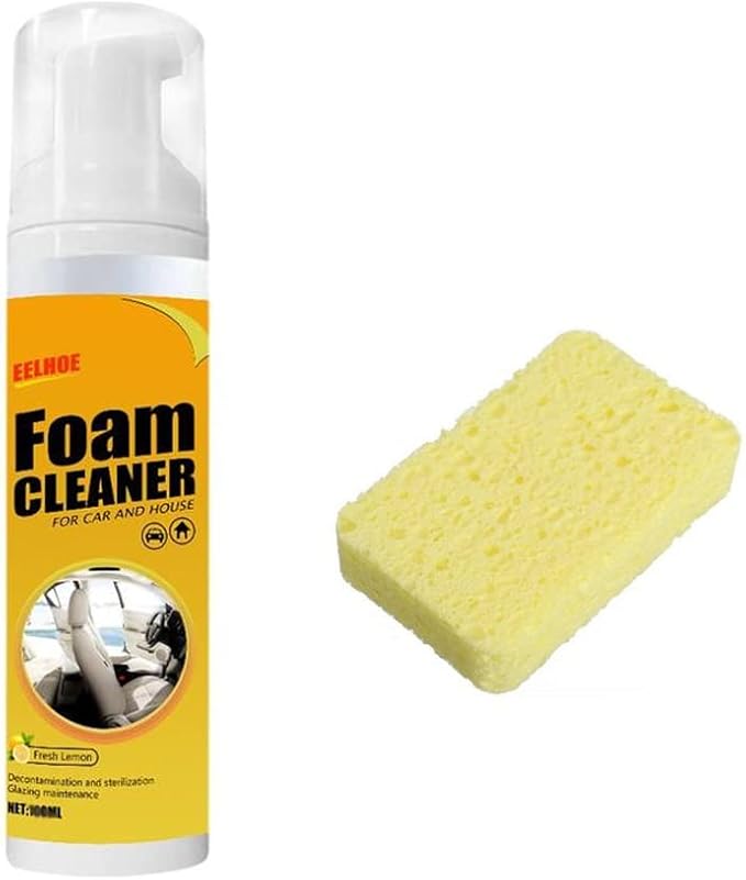 Magic Foam Interior Cleaner