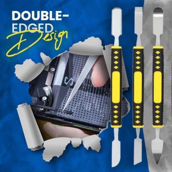 METAL CROWBAR 6-PIECE SET