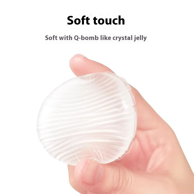 Transparent Silicone Jelly Air Cushion