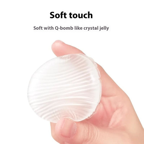 Transparent Silicone Jelly Air Cushion