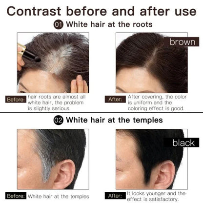 Magic Hair Dye Pen For Gray Hair