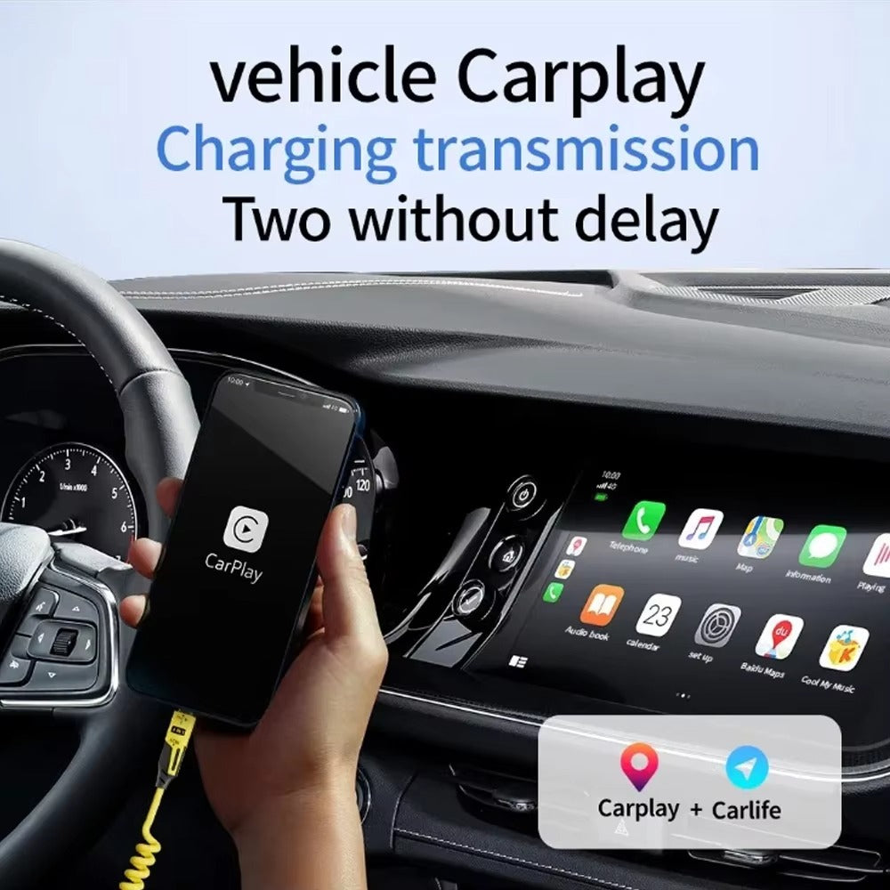 4 in 1 Charging Cable