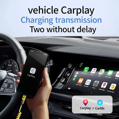 4 in 1 Charging Cable