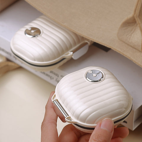Portable Medicine Pill Organizer Box