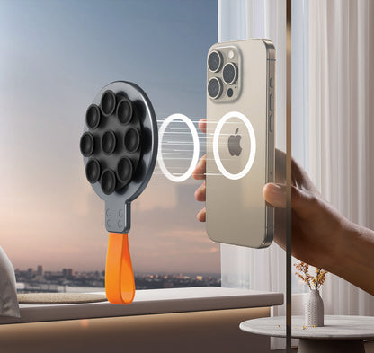 Phone Suction Cup Phone Grip Holder