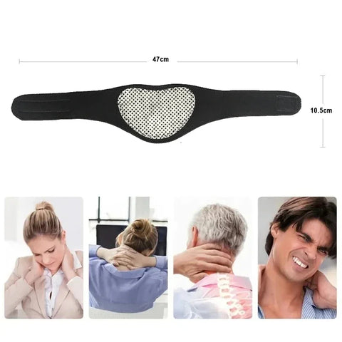 Self-Warming Cervical Collar