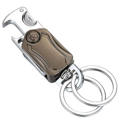Multi-Function Key Chain