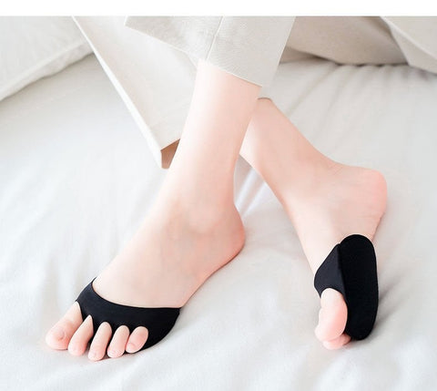 HONEYCOMB FABRIC FOREFOOT PADS