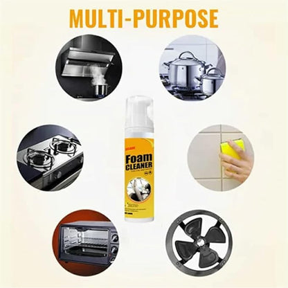 Magic Foam Interior Cleaner