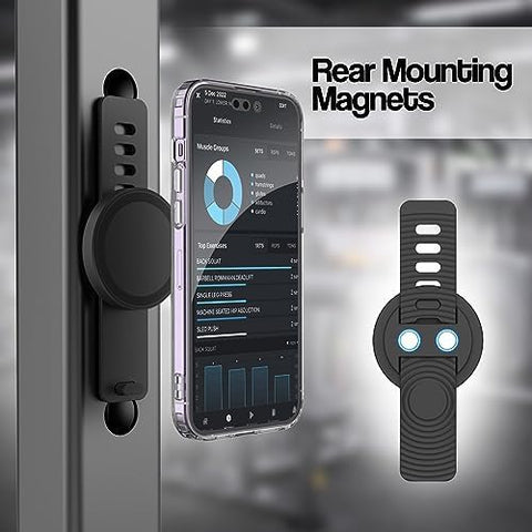 Magnetic Bar Mount