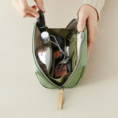 Mini Travel Makeup Pouch