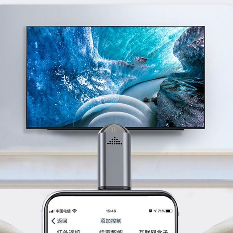 Wireless Infrared Remote Control Adapter – produckpk