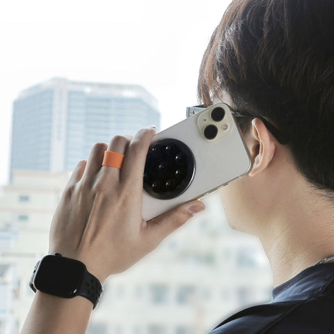 Phone Suction Cup Phone Grip Holder