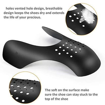 Anti Crease Preventer Shoe Toe