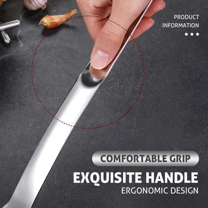 STAINLESS STEEL OIL FILTER SPOON