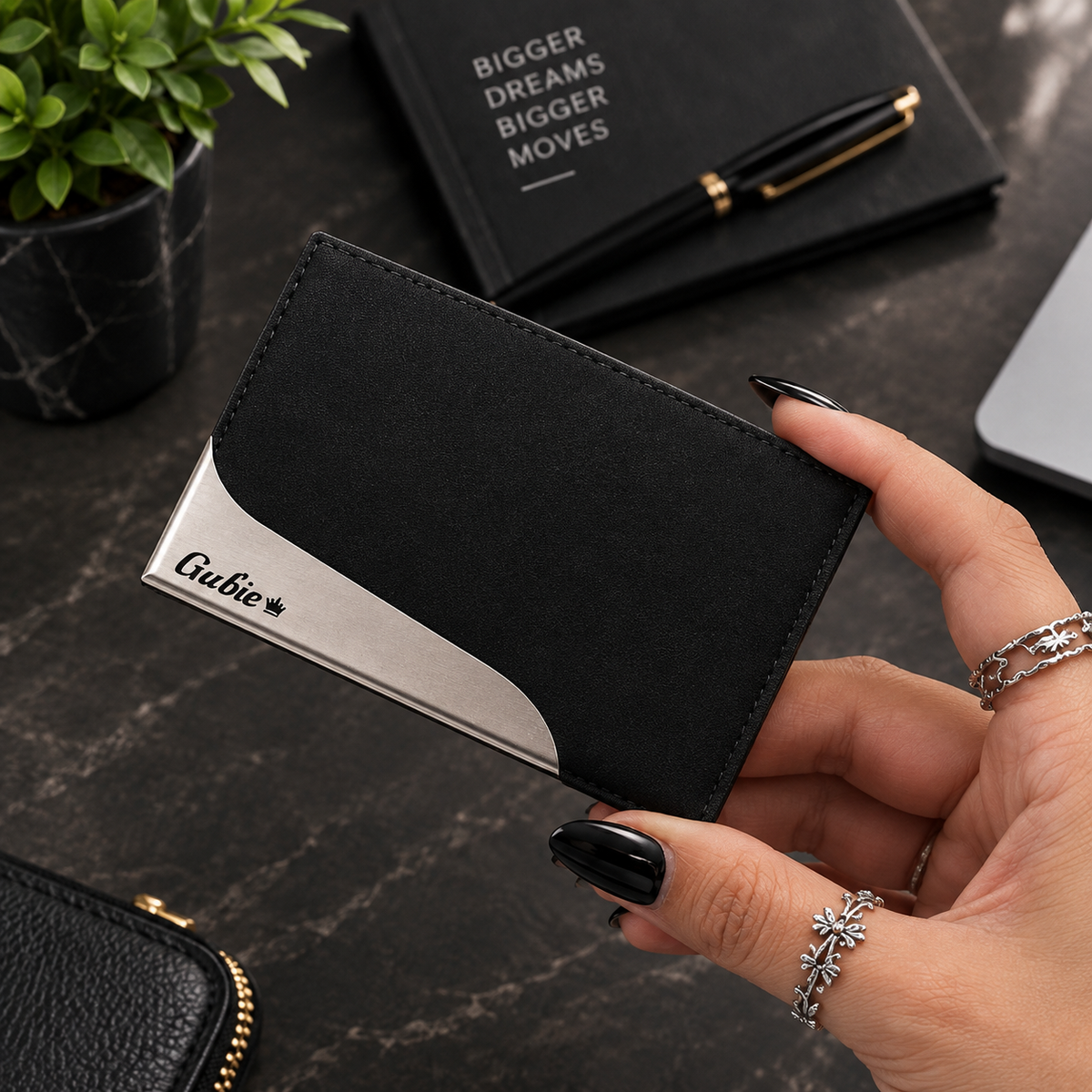 Premium Slim Card holder Wallet