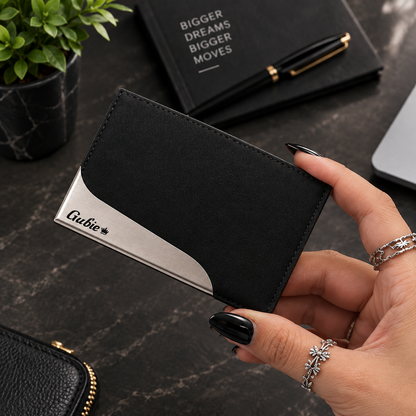 Premium Slim Card holder Wallet