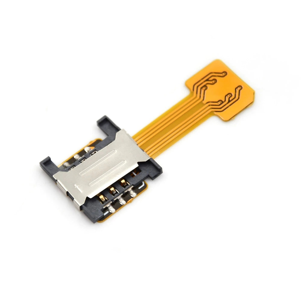 Hybrid Double Dual Sim Card Adapter – produckpk