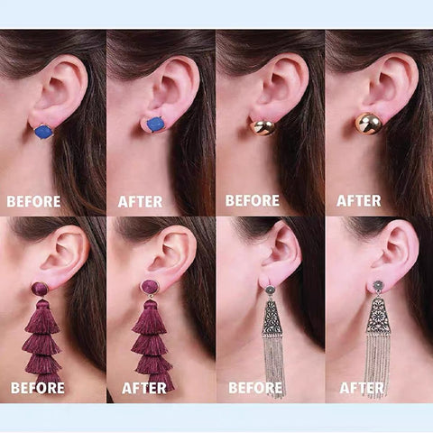 butterfly Earring Safety Lifters