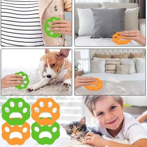 Portable Pet Hair Remover