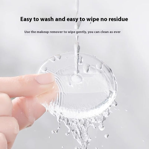 Transparent Silicone Jelly Air Cushion