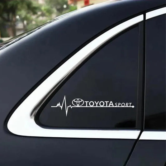 SPORT Car Window Stickers (Pack of 2)