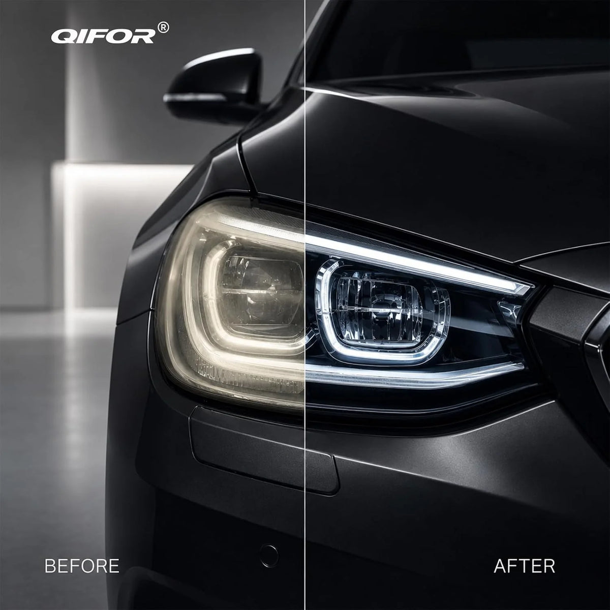 AutoRevive™ – Brings old plastic & rubber back to life