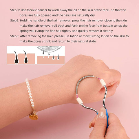Facial Hair Remover For Women