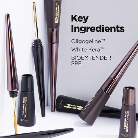 NEOGEN DERMALOGY EXTRA VOLUME CURL MASCARA