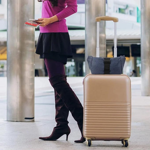 Adjustable Luggage Strap for Carry on Bag