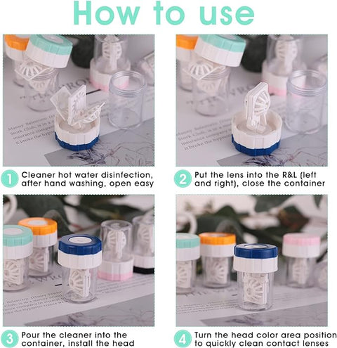 Contact Lens Cleaner