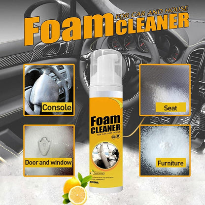 Magic Foam Interior Cleaner