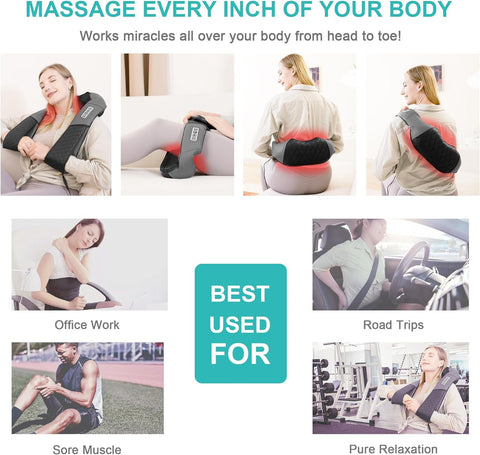 Neck Shoulder Massager