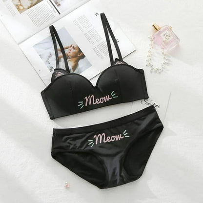 women's undergarment set