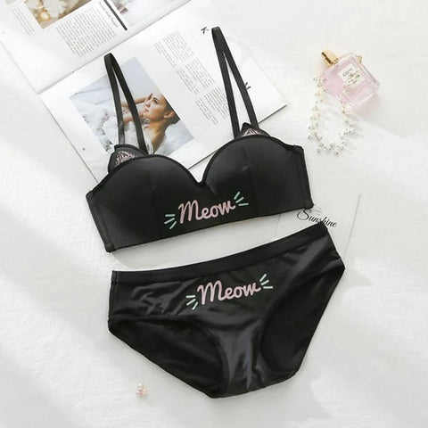 women's undergarment set