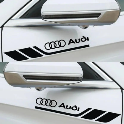 Car Side Stickers (PACK OF 2)