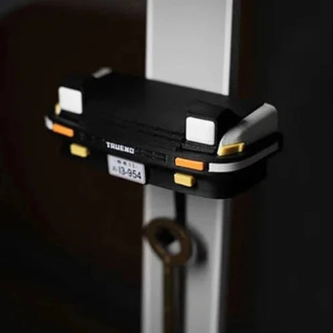 Open Car Key Holder