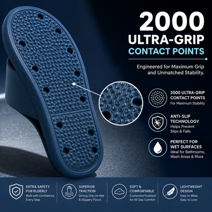 Imported Anti Slip Slippers