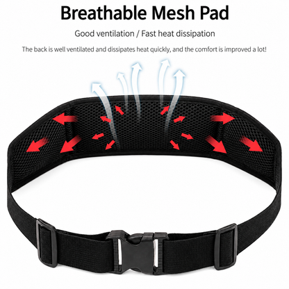 Smart Running Waist Bag